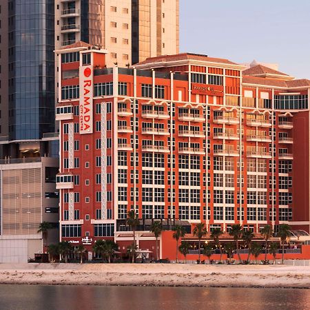 Ramada By Wyndham Manama City Centre Exterior foto